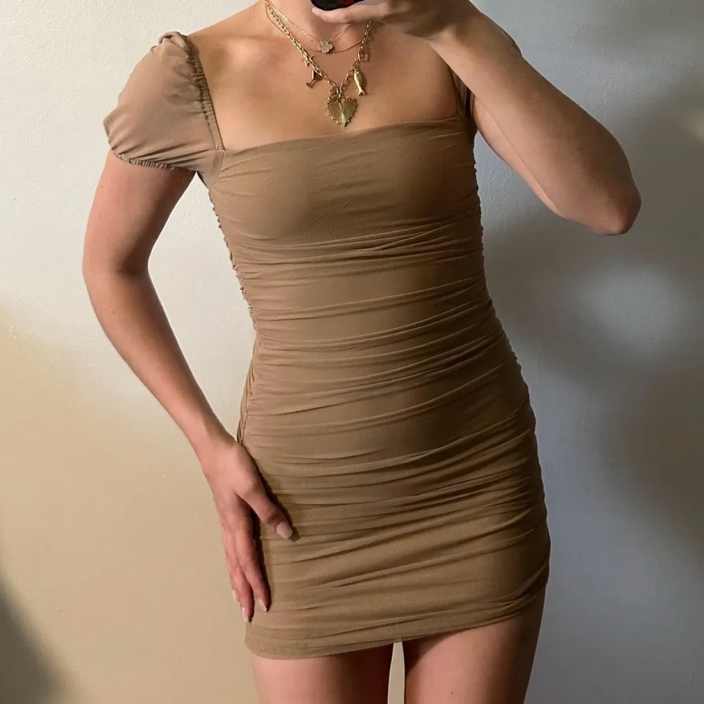 Princess Polly Charvi Mini Dress